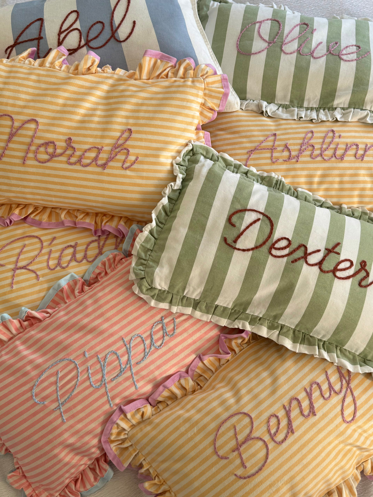 Personalised Cushions