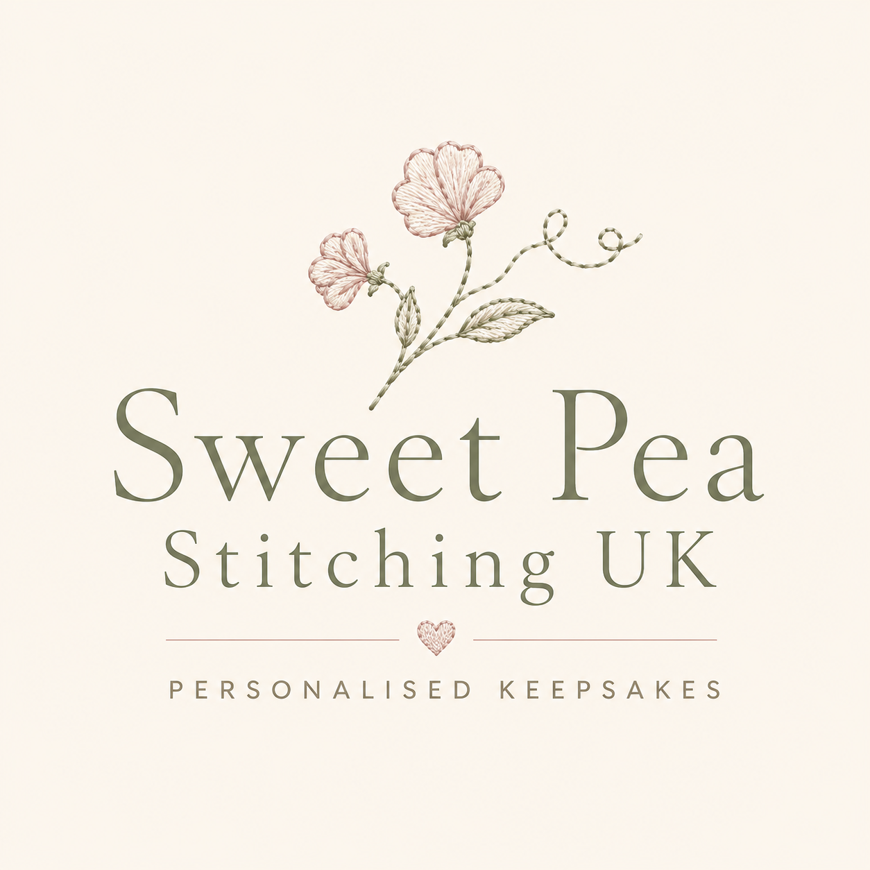 Sweet Pea Stitching UK
